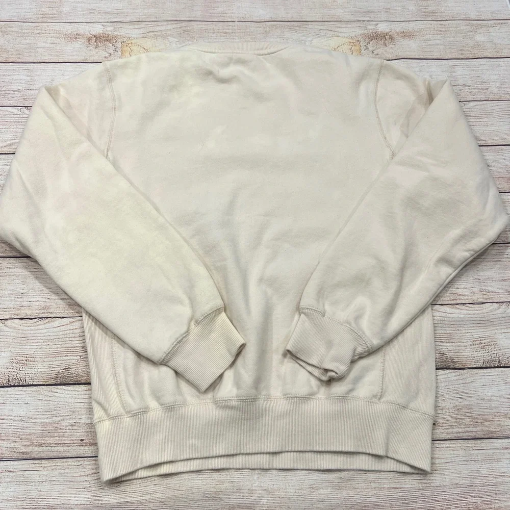 Blue 84 College‎ of Saint Benedict Sweatshirt Cream MN  Pullover Women's Small - Picture 5 of 5